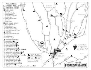 Enjoy Fruition's Welcome to Naples Map 1 FS map4visitors 210501 CORRECTED