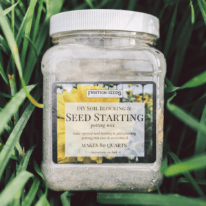 Organic DIY Potting Mix