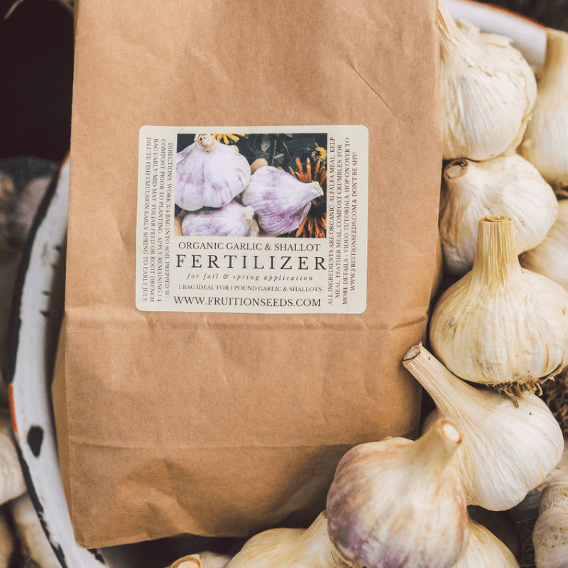 Garlic Grow Bag Kit