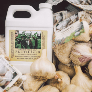 Organic Garlic Growers Collection