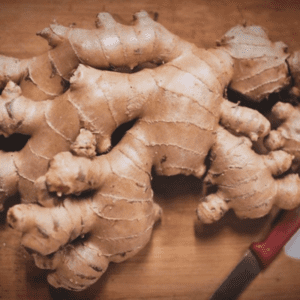 Organic Ginger