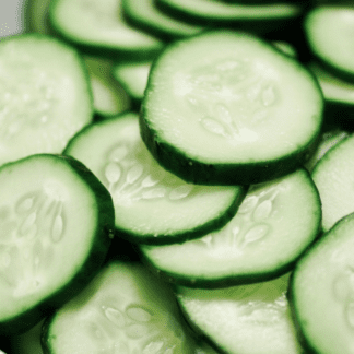 Organic NY Slicing 264 Cucumber