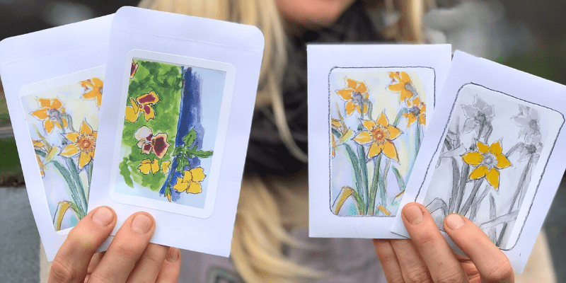 We Never Thought We'd Do This (& Check Out Our New Packets!) 3