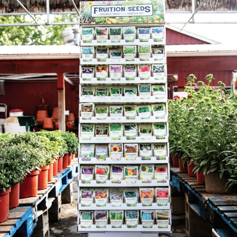 120 "The Works" Seed Set Archives Fruition Seeds