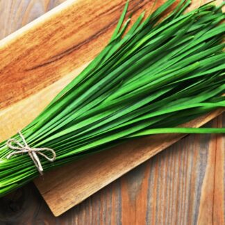 Organic Garlic Chives