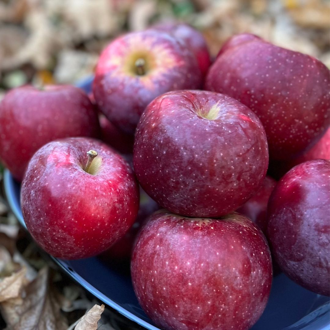 Organic Red Delicious Apples, Apples