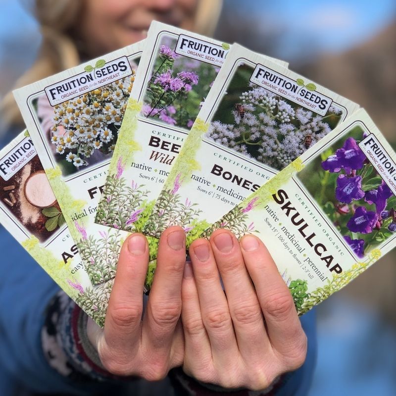 social organic seed packet 1